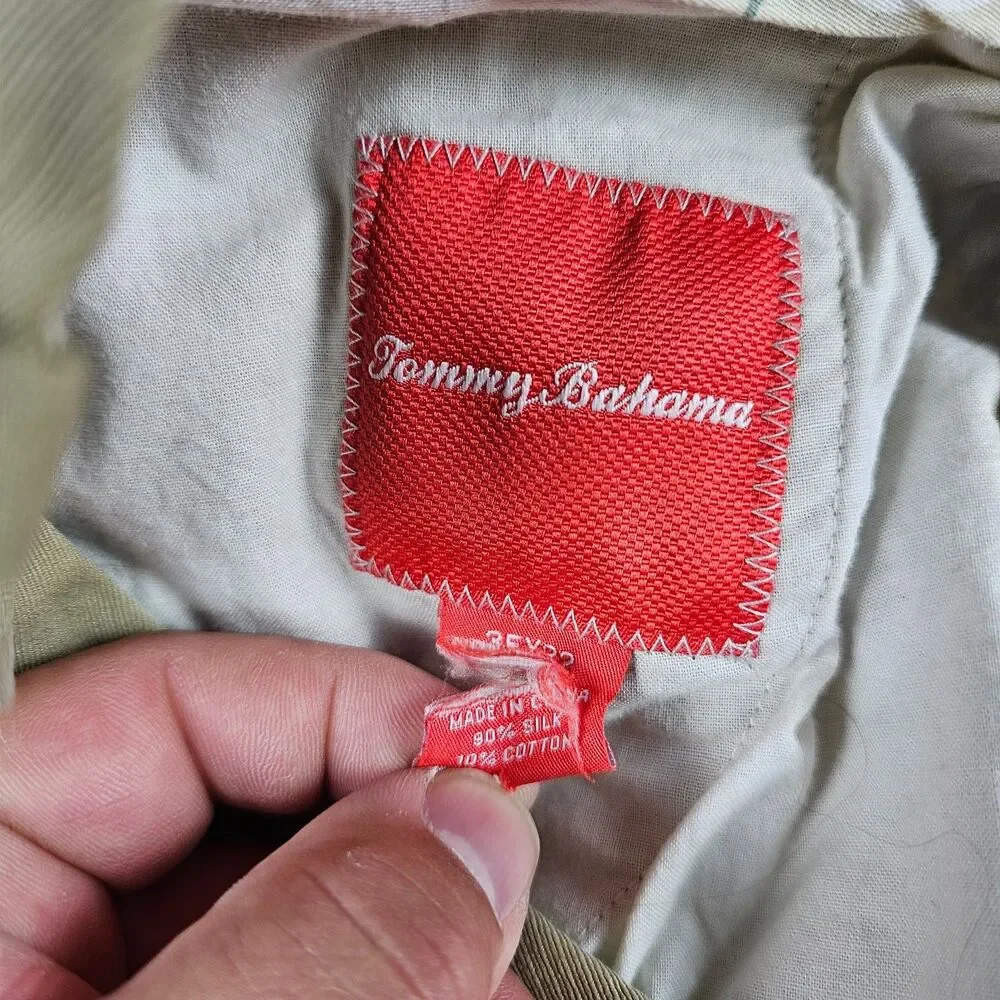 Tommy Bahama this preowned